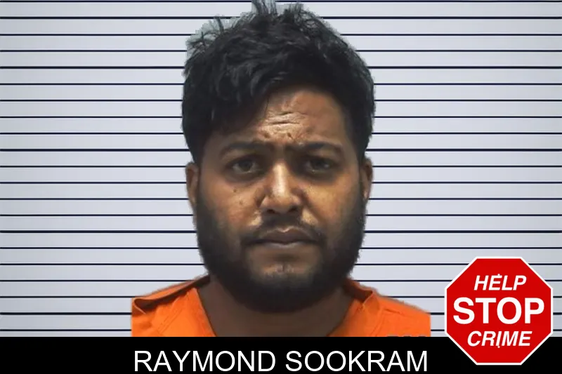 Raymond Sookram mugshot – Cherokee County , Georgia Raymond Sookram mugshot