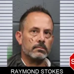 Raymond Stokes mugshot