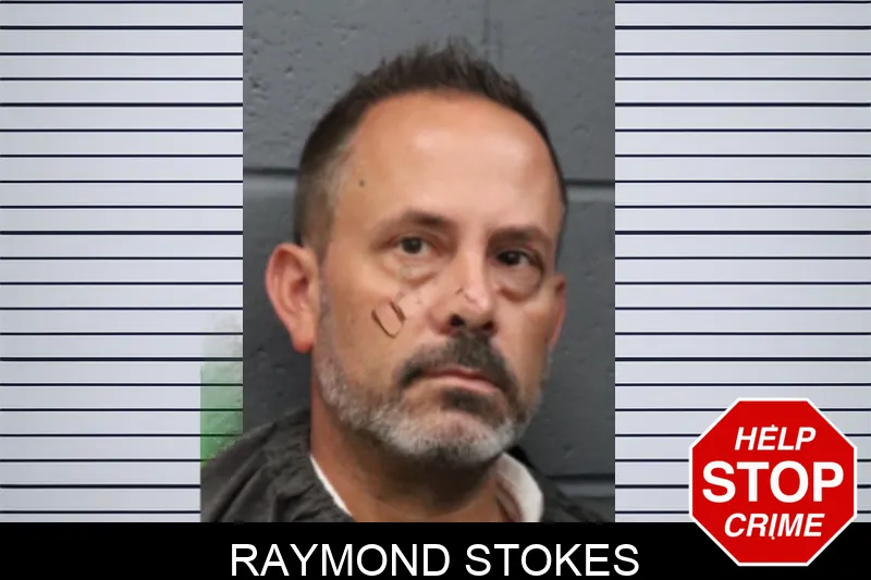 Raymond Stokes mugshot – Forsyth County , Georgia Raymond Stokes mugshot