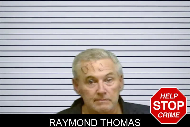 Raymond Thomas mugshot – Fulton County , Georgia Raymond Thomas mugshot