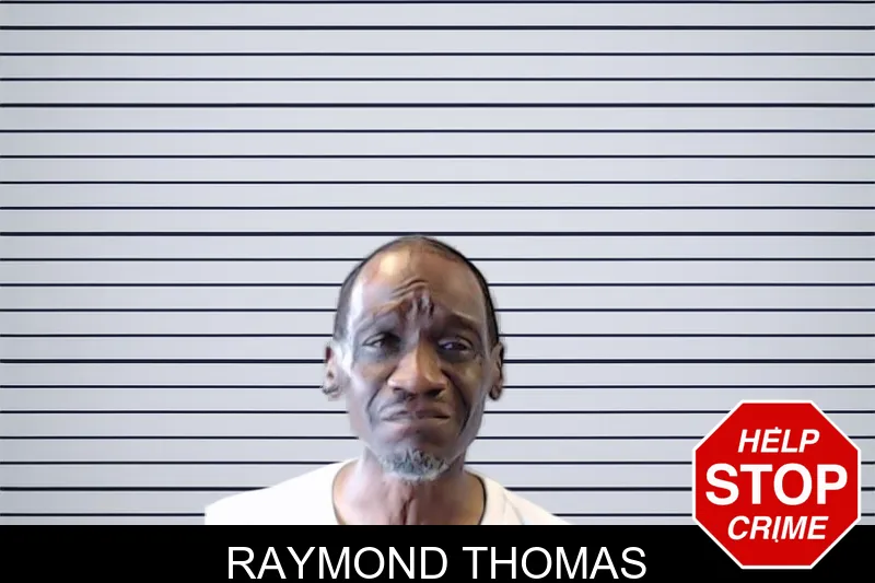 Raymond Thomas mugshot – DeKalb County , Georgia Raymond Thomas mugshot