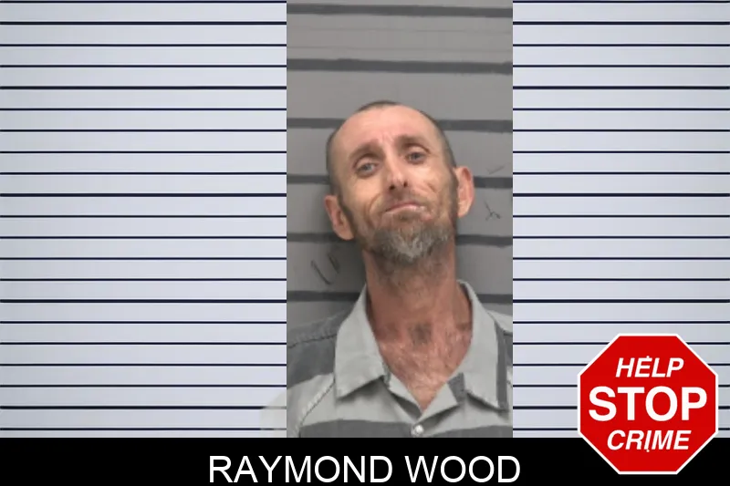Raymond Wood mugshot – Dougherty County , Georgia Raymond Wood mugshot