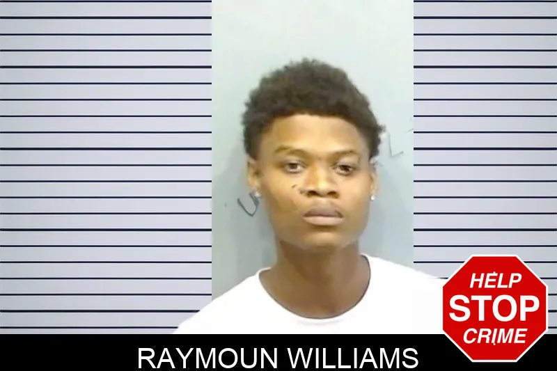 Raymoun Williams mugshot – Fulton County , Georgia Raymoun Williams mugshot