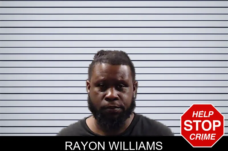 Rayon Williams mugshot – DeKalb County , Georgia Rayon Williams mugshot