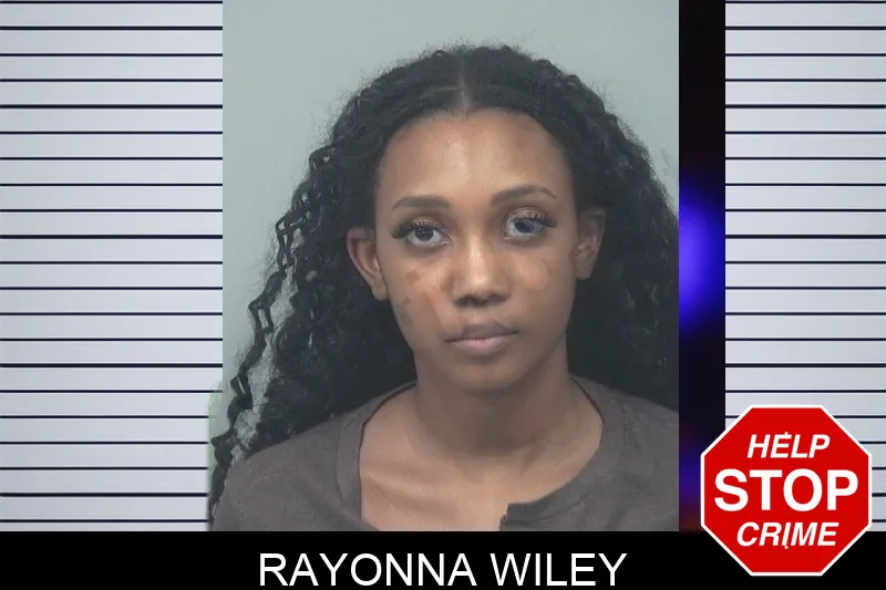 Rayonna Wiley mugshot – Gwinnett County , Georgia Rayonna Wiley mugshot