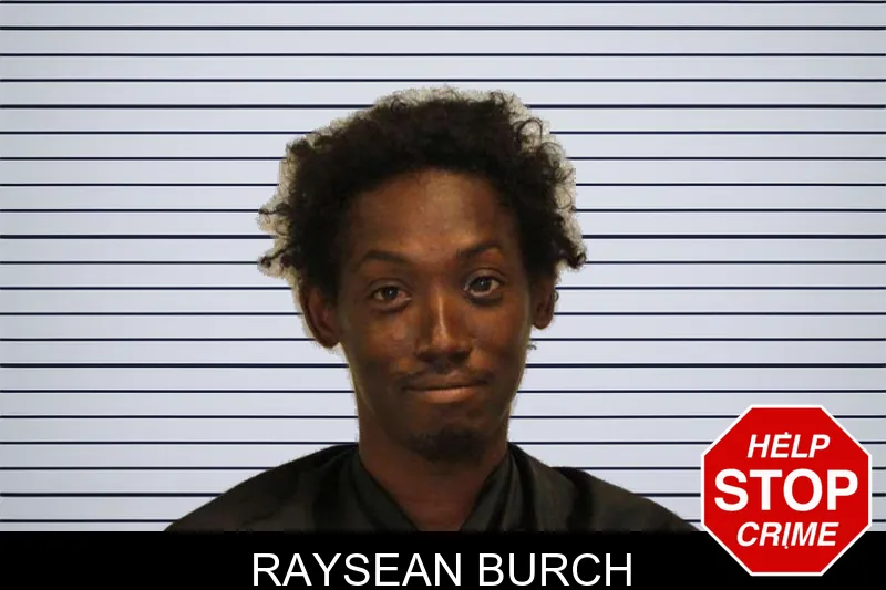 Raysean Burch mugshot – Carroll County , Georgia Raysean Burch mugshot