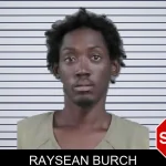 Raysean Burch mugshot – Gordon County , Georgia Raysean Burch mugshot