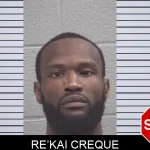 Re’Kai Creque mugshot