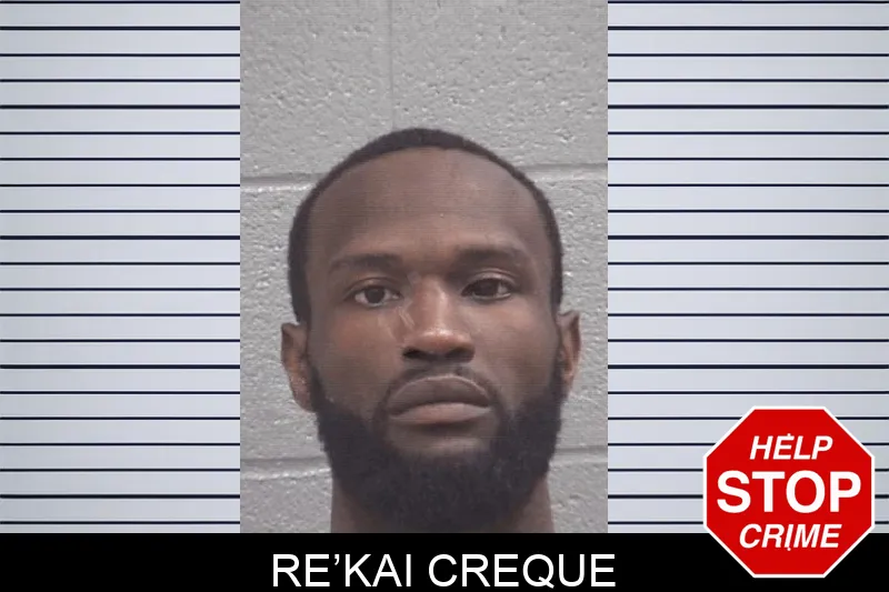 Re’Kai Creque mugshot – Columbia County , Georgia Re’Kai Creque mugshot