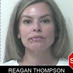 Reagan Thompson mugshot – Oconee County , Georgia Reagan Thompson mugshot