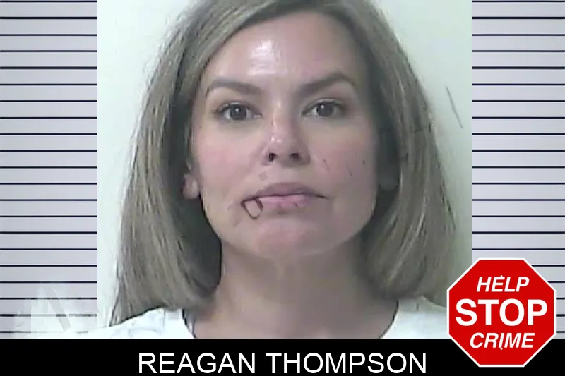 Reagan Thompson mugshot – Oconee County , Georgia Reagan Thompson mugshot
