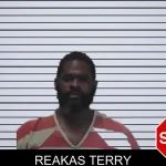 Reakas Terry mugshot – Meriwether County , Georgia Reakas Terry mugshot