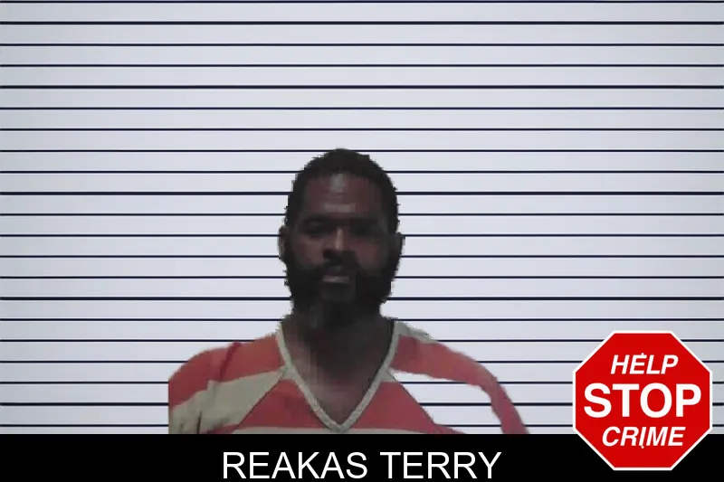 Reakas Terry mugshot – Meriwether County , Georgia Reakas Terry mugshot