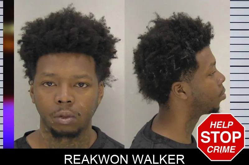 Reakwon Walker mugshot – Richmond County , Georgia Reakwon Walker mugshot