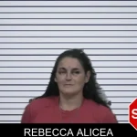 Rebecca Alicea mugshot