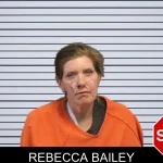 Rebecca Bailey mugshot – Lumpkin County , Georgia Rebecca Bailey mugshot