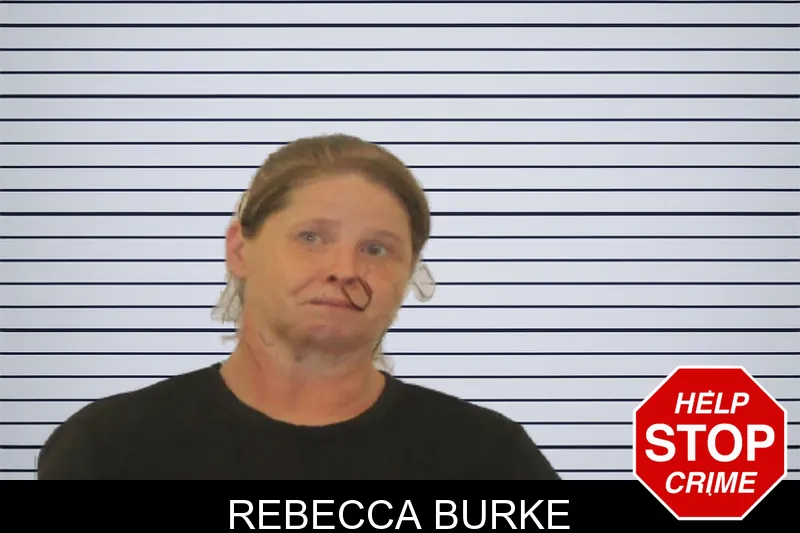 Rebecca Burke mugshot – Johnson County , Georgia Rebecca Burke mugshot