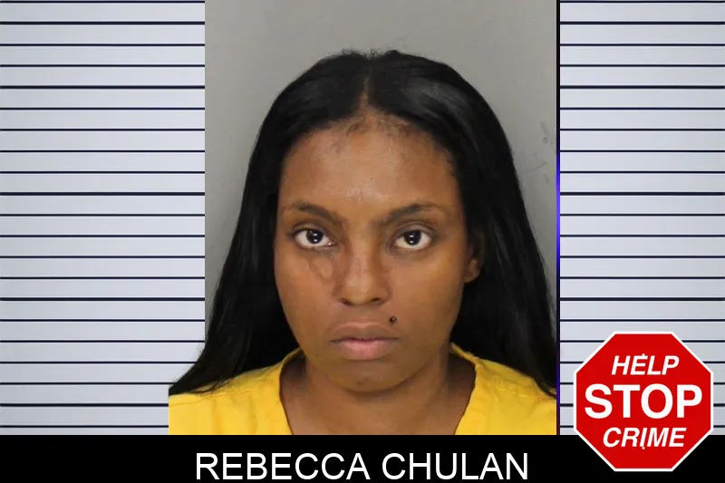 Rebecca Chulan mugshot – Cobb County , Georgia Rebecca Chulan mugshot