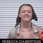 Rebecca Culbertson mugshot