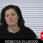Rebecca Ellwood mugshot – Mcintosh County , Georgia Rebecca Ellwood mugshot