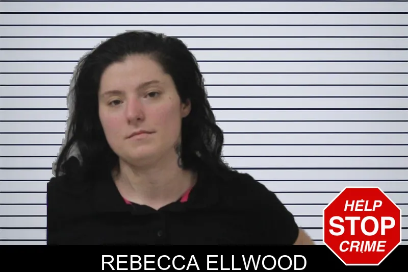 Rebecca Ellwood mugshot