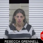 Rebecca Grennell mugshot
