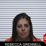Rebecca Grennell mugshot – Laurens County , Georgia Rebecca Grennell mugshot