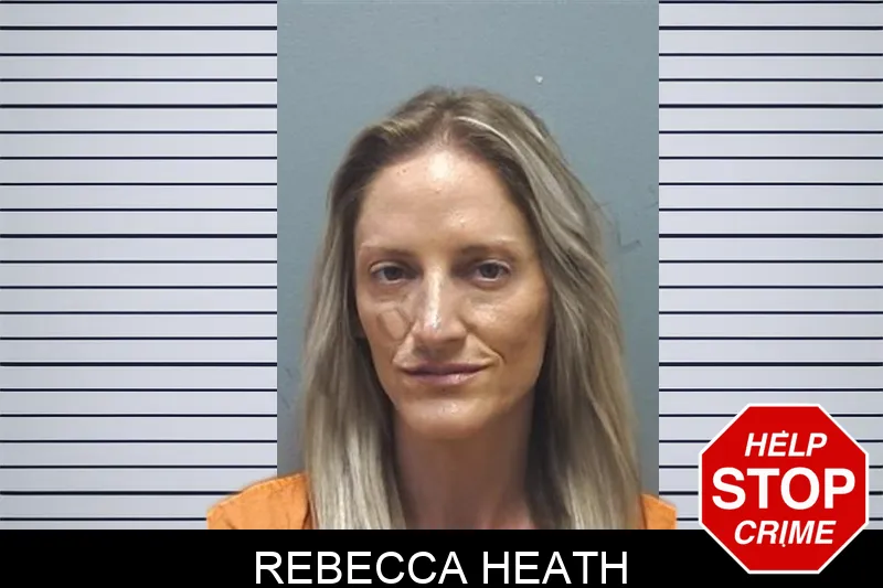 Rebecca Heath mugshot – Cherokee County , Georgia Rebecca Heath mugshot