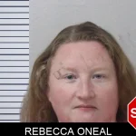 Rebecca Oneal mugshot