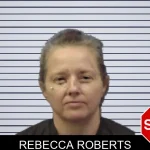 Rebecca Roberts mugshot – Chattooga County , Georgia Rebecca Roberts mugshot