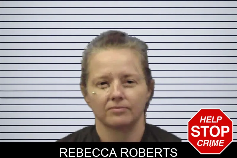 Rebecca Roberts mugshot – Chattooga County , Georgia Rebecca Roberts mugshot