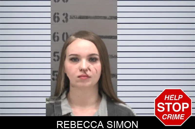 Rebecca Simon mugshot – Dougherty County , Georgia Rebecca Simon mugshot