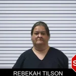 Rebekah Tilson mugshot – Gilmer County , Georgia Rebekah Tilson mugshot