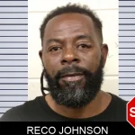 Reco Johnson mugshot