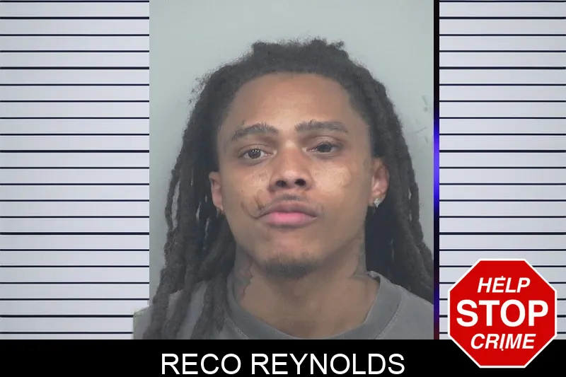 Reco Reynolds mugshot – Gwinnett County , Georgia Reco Reynolds mugshot