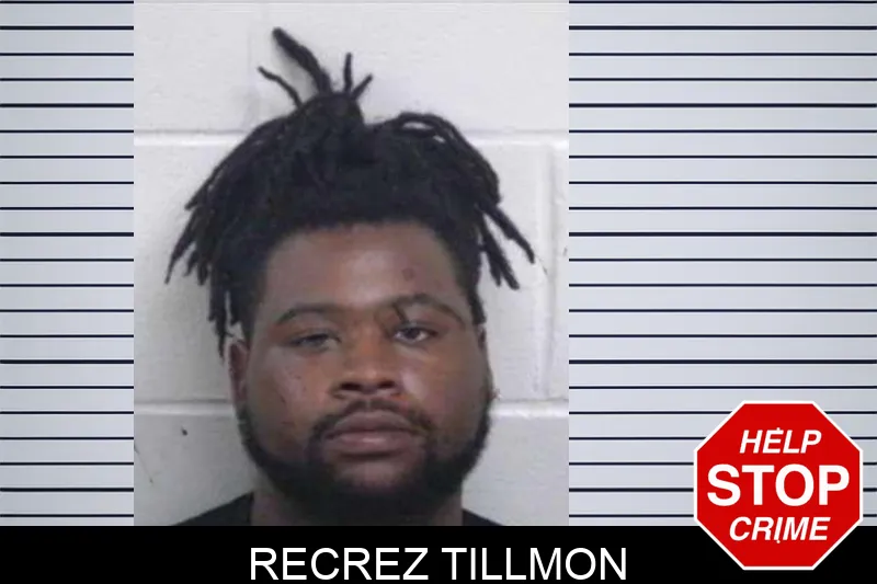 Recrez Tillmon mugshot – Washington County , Georgia Recrez Tillmon mugshot