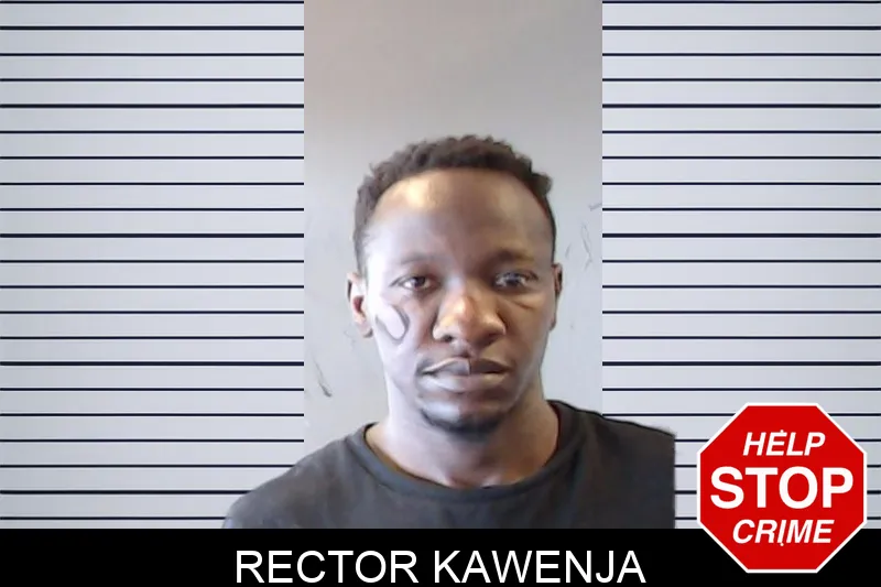 Rector Kawenja mugshot – DeKalb County , Georgia Rector Kawenja mugshot