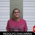Redolfo Chavarria mugshot – Wayne County , Georgia Redolfo Chavarria mugshot