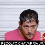 Redolfo Chavarria Jr. mugshot