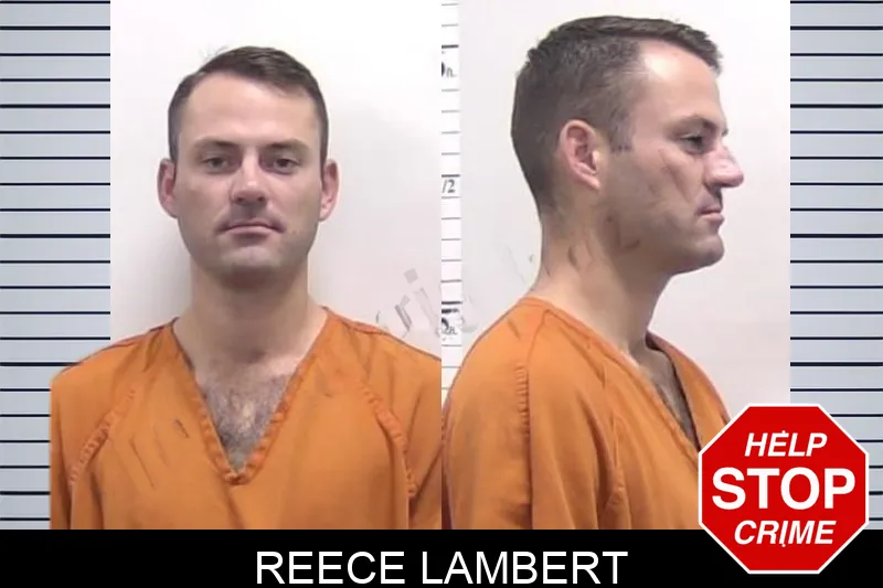 Reece Lambert mugshot – Clarke County , Georgia Reece Lambert mugshot