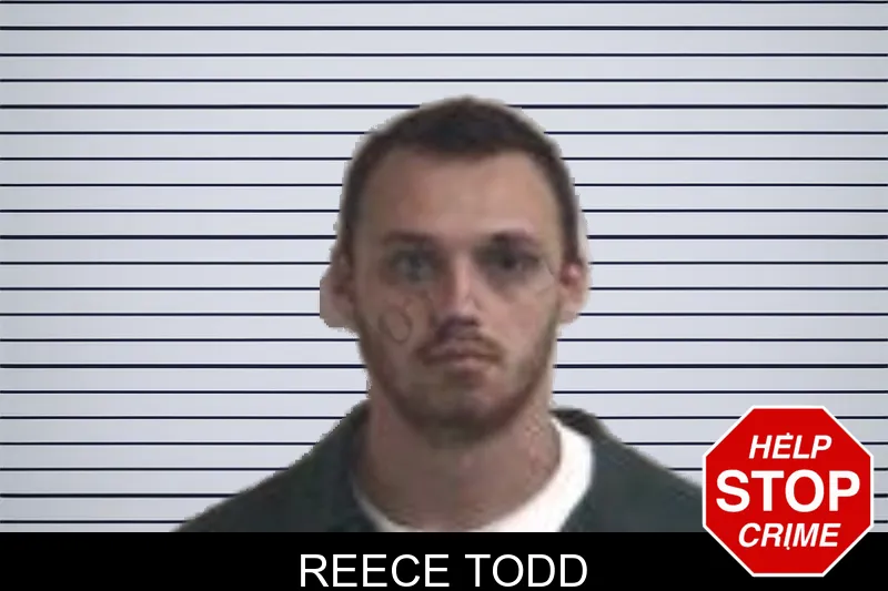 Reece Todd mugshot – Henry County , Georgia Reece Todd mugshot