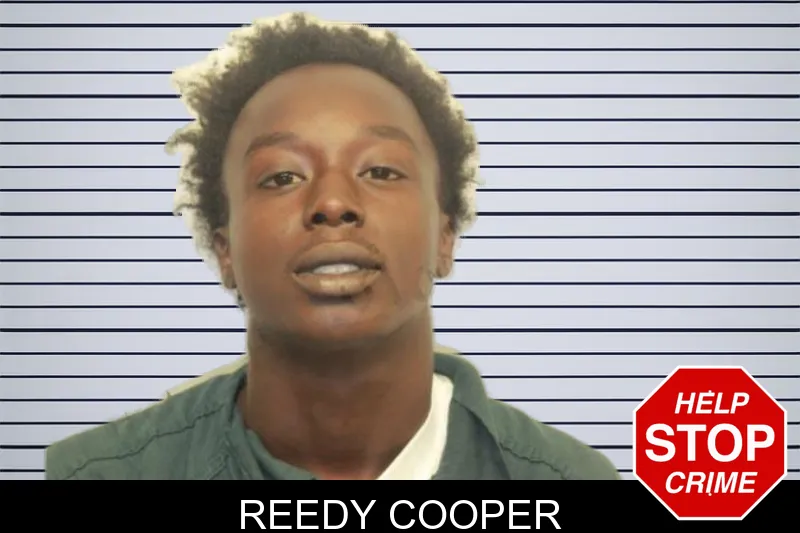 Reedy Cooper mugshot – Chatham County , Georgia Reedy Cooper mugshot
