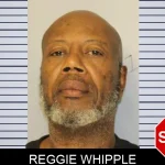 Reggie Whipple mugshot