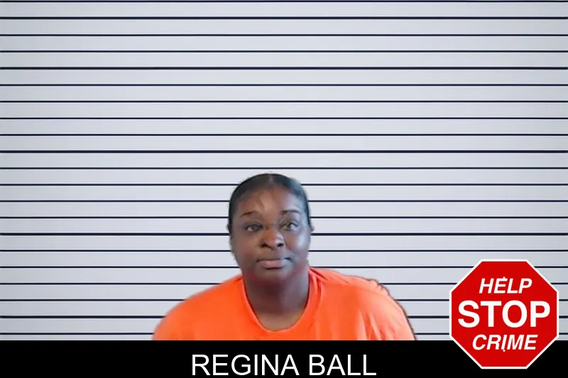 Regina Ball mugshot – DeKalb County , Georgia Regina Ball mugshot