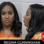 Regina Cunningham mugshot