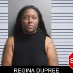 Regina Dupree mugshot – Crisp County , Georgia Regina Dupree mugshot
