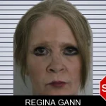 Regina Gann mugshot – Floyd County , Georgia Regina Gann mugshot