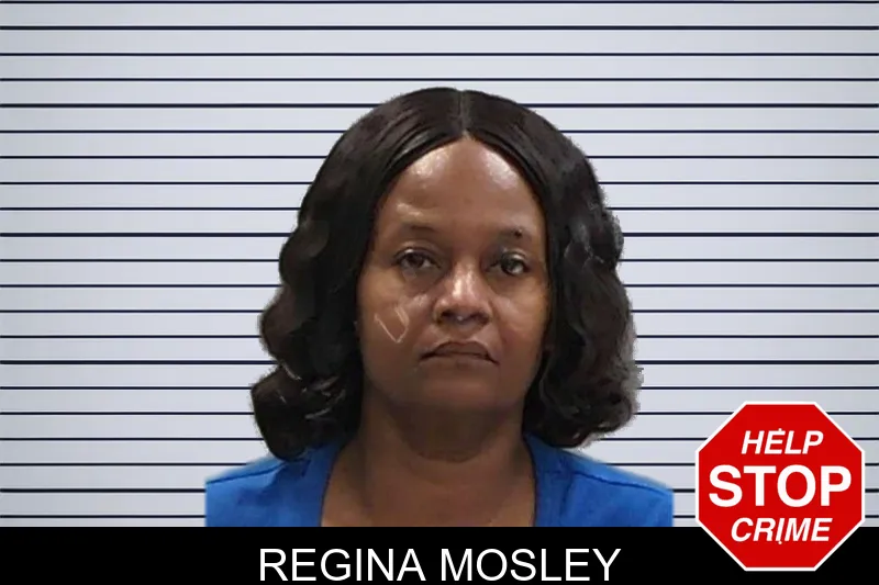 Regina Mosley mugshot – Baldwin County , Georgia Regina Mosley mugshot