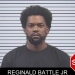 Reginald Battle Jr mugshot – Banks County , Georgia Reginald Battle Jr mugshot