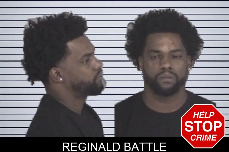 Reginald Battle mugshot – Barrow County , Georgia Reginald Battle mugshot